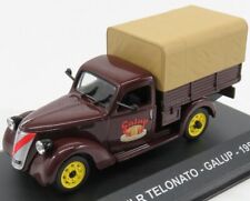 1/43 EDICOLA - FIAT - 1100 ELR