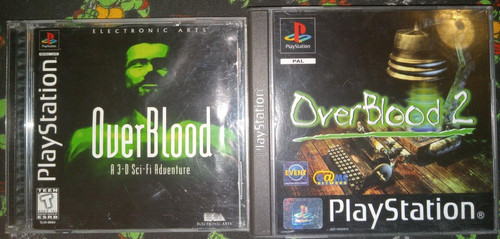 Overblood 2 ps1 - 1,