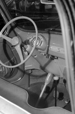 Fiat 600 Multipla Interior