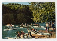 CLOYES-sur-le-LOIR (28) PEDALO