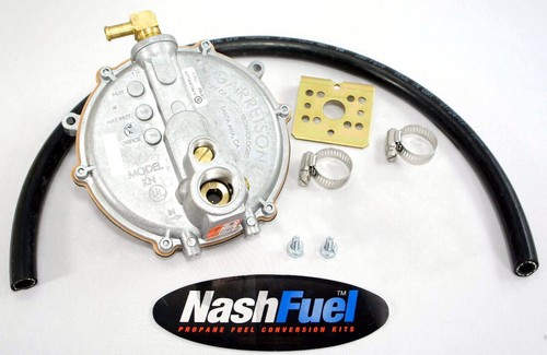 Kit conversione gas naturale