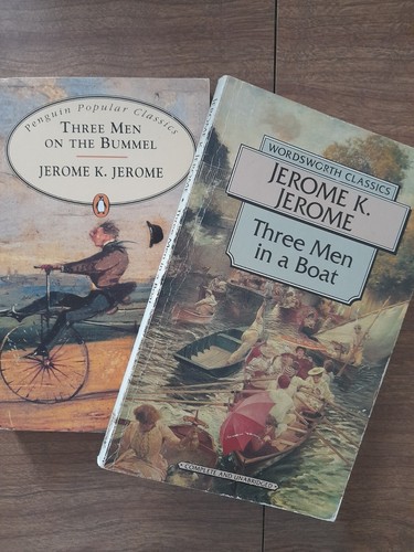 Jerome three men - k., jerome.