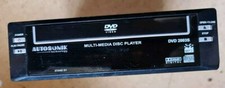 MULTIMEDIA DISC PLAYER DVD AUTOSONIK DVD 2003S 100% FUNZIONANTE 