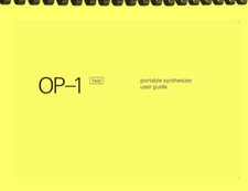 Teenage Engineering OP-1 Field