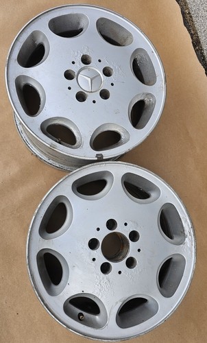 Set cerchi mercedes - cerchi, w124