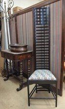 Bauhaus chair Mackintosh