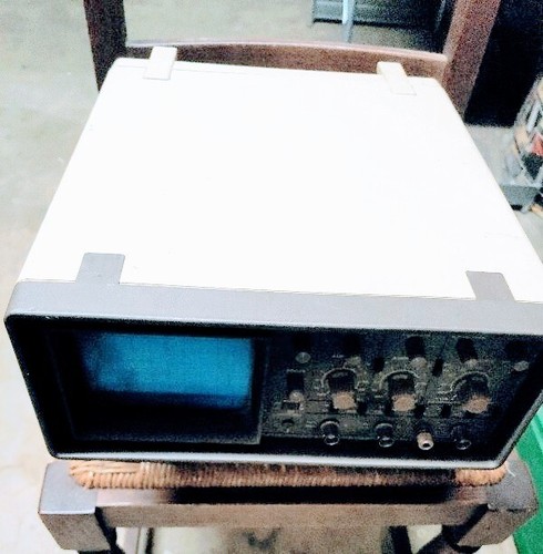 Oscilloscope philips 3207 - philips, pm