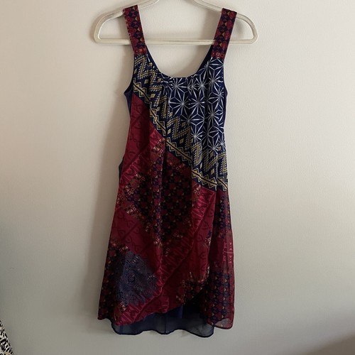 Desigual women mixed print - 36,