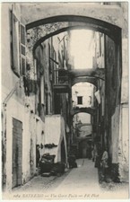 SANREMO - IMPERIA - VIA GIOCO PALLA -44667-