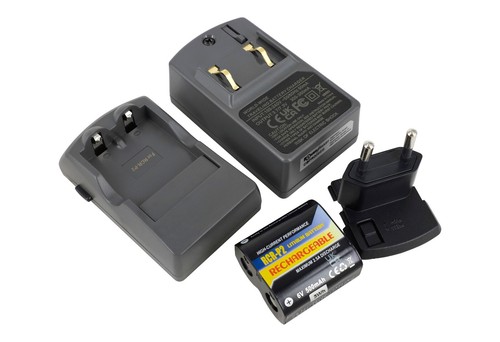 Batteria caricabatteria per - e,