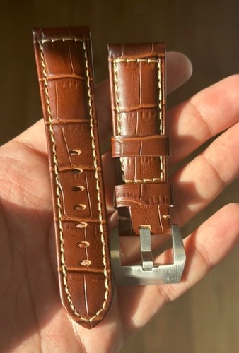 Cinturino orologio panerai - cinturino,