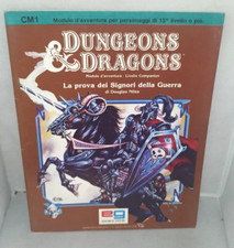 dungeons dragons modulo