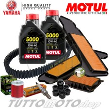 Tagliando yamaha max - x-max, da