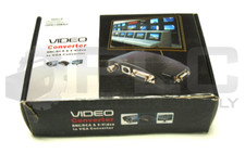 NEW VIDEO CONVERTER AD01-E