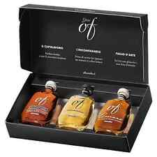 Grappa Bonollo Of Gioie 3x 5cl