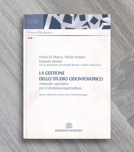 Gestione dello studio - la,