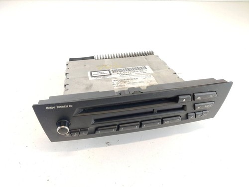 Bmw e90 e91 2009 radio - bmw,