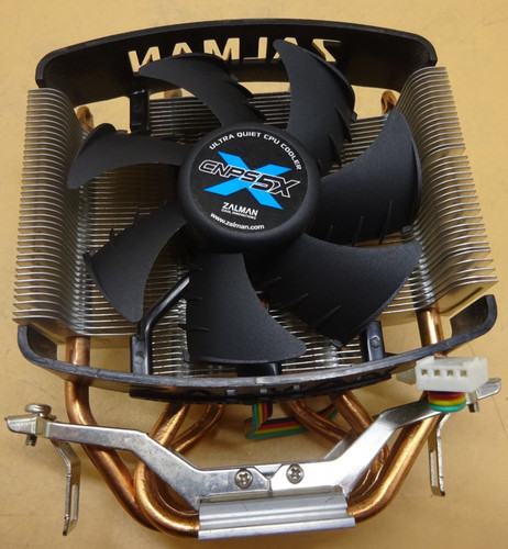 Zalman cnps performa cpu - 5x,