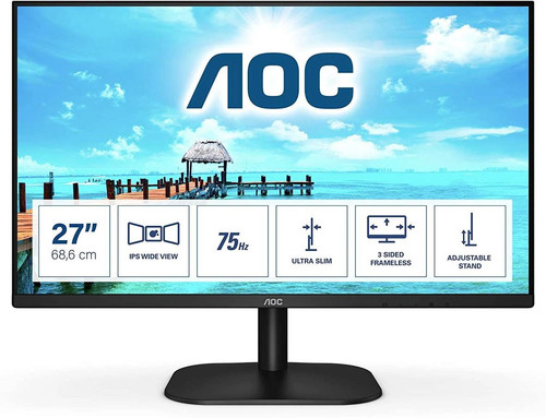 Monitor senza cornice - , 27