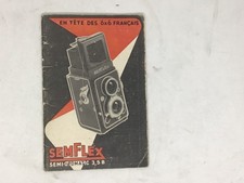 Manuel Semflex semi otomatic 3,5 B