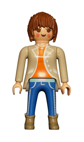 Playmobil personaggio