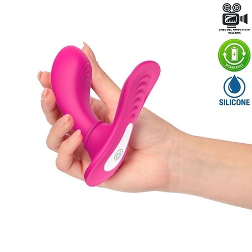 Vibratore vaginale con - vaginale,