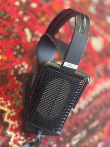 Stax l500 electrostatic - sr-l500,