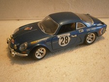 VOITURE RENAULT ALPINE A110