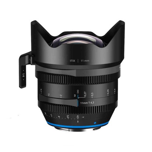Obiettivo irix 3 cine - obiettivo, mm