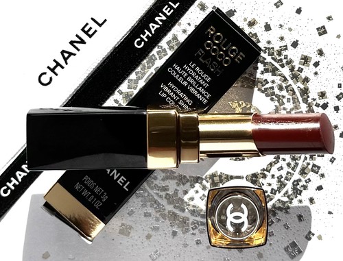 Chanel rouge coco - coco, flash