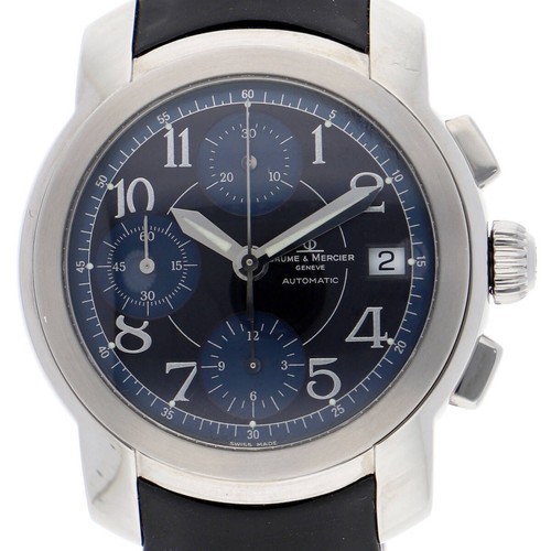 Baume mercier capeland chrono - baume&mercier,