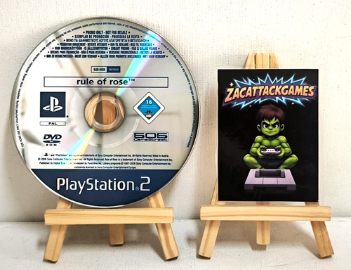 Rule rose version promo - rule,