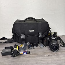 Nikon D3000 fotocamera reflex