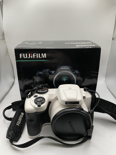 Fujifilm finepix series - s,