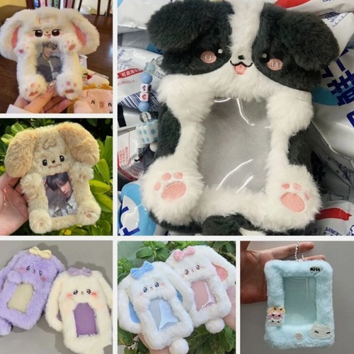 Astuccio portafotocard peluche - portafotocard,