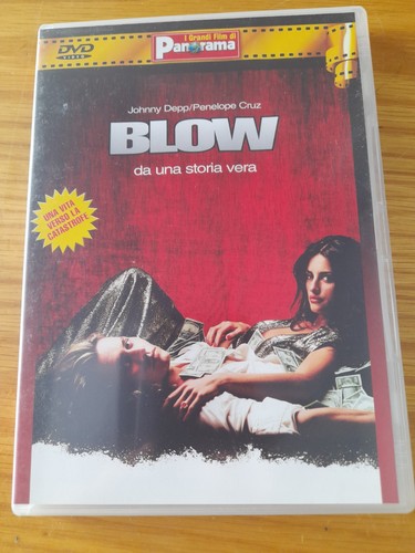 Blow con johnny depp - johnny, e