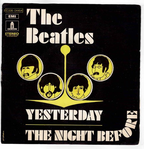 The beatles yesterday - ,