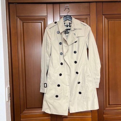 Trench coat burberry - trench,