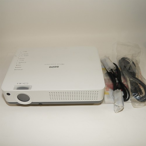 Proiettore multimediale sanyo - proiettore,