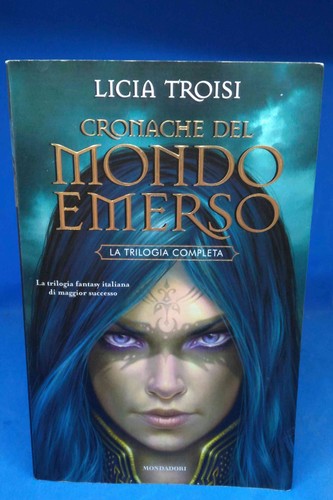 Licia troisi cronache del - -,
