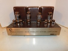 Harman Kardon Citation II Tube