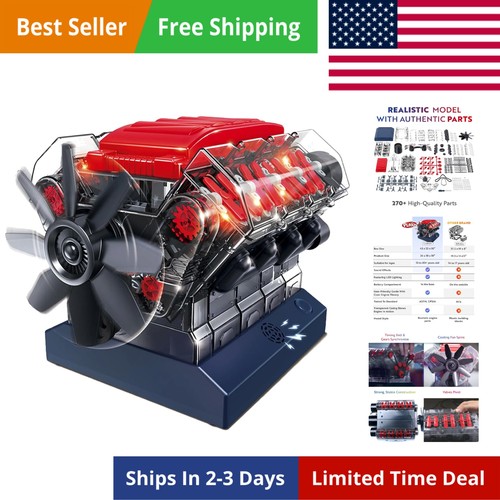 Kit modellino motore - , a