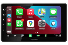 Kenwood DMX-F920DS - Carplay wireless HD galleggiante 9 pollici Android Auto BT DAB Scr