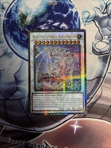 Blue eyes ultimate spirit - ultimate,