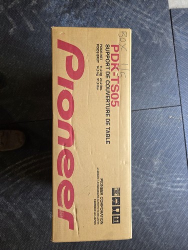 Supporto tavolo pioneer - tv, da