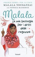 Malala. La mia battaglia per i