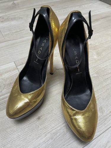 Donna casadei tacco - donna, pelle