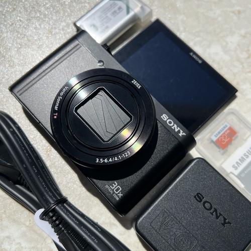 Sony cybershot dsc - cybershot, dsc-wx500