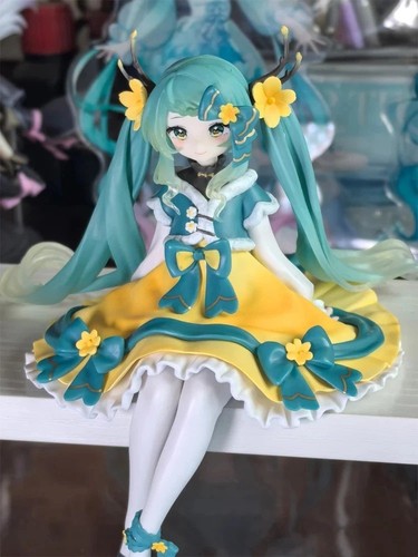 Furyu hatsune miku flower - ✅furyu,