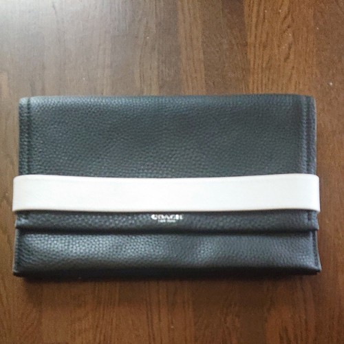 Borsa pochette coach - coach, in